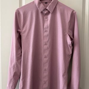 SOLD!!!  EUC Lululemon Airing Easy Long-Sleeve Shirt